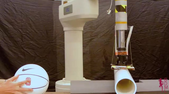 Robotic Grasping of Large Objects